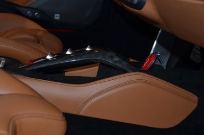 Used 2016 Ferrari 488 GTB Used 2016 Ferrari 488 GTB for sale Sold at Cauley Ferrari in West Bloomfield MI 41