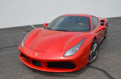 Used 2016 Ferrari 488 GTB Used 2016 Ferrari 488 GTB for sale Sold at Cauley Ferrari in West Bloomfield MI 44