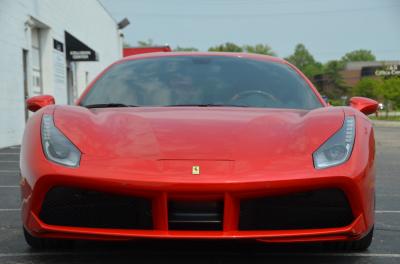 Used 2016 Ferrari 488 GTB Used 2016 Ferrari 488 GTB for sale Sold at Cauley Ferrari in West Bloomfield MI 45