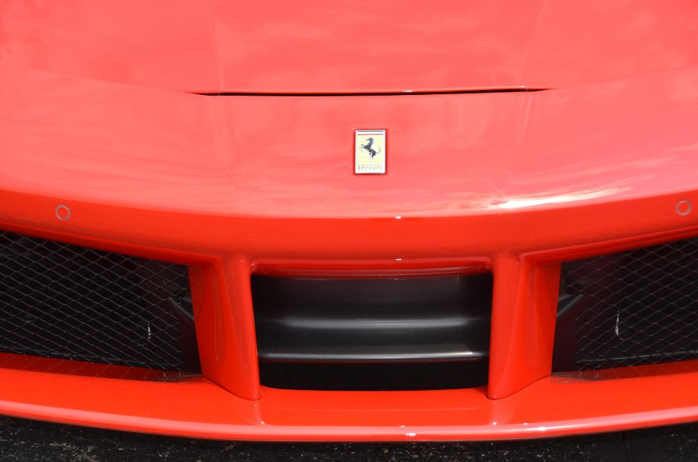 Used 2016 Ferrari 488 GTB Used 2016 Ferrari 488 GTB for sale Sold at Cauley Ferrari in West Bloomfield MI 46