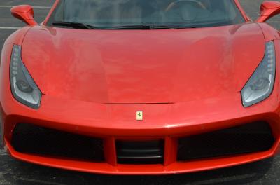 Used 2016 Ferrari 488 GTB Used 2016 Ferrari 488 GTB for sale Sold at Cauley Ferrari in West Bloomfield MI 47