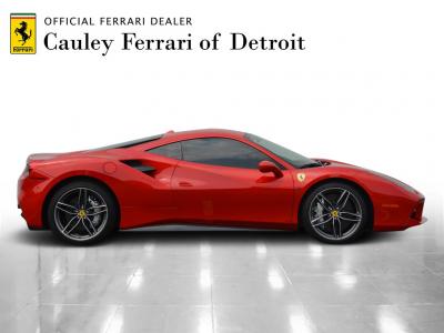 Used 2016 Ferrari 488 GTB Used 2016 Ferrari 488 GTB for sale Sold at Cauley Ferrari in West Bloomfield MI 5