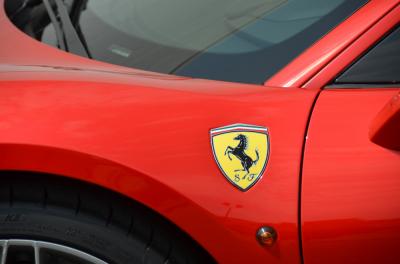 Used 2016 Ferrari 488 GTB Used 2016 Ferrari 488 GTB for sale Sold at Cauley Ferrari in West Bloomfield MI 50