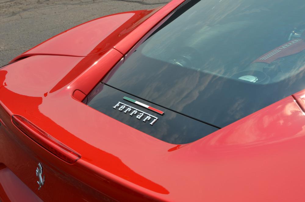 Used 2016 Ferrari 488 GTB Used 2016 Ferrari 488 GTB for sale Sold at Cauley Ferrari in West Bloomfield MI 51