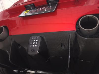 Used 2016 Ferrari 488 GTB Used 2016 Ferrari 488 GTB for sale Sold at Cauley Ferrari in West Bloomfield MI 53