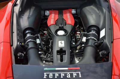 Used 2016 Ferrari 488 GTB Used 2016 Ferrari 488 GTB for sale Sold at Cauley Ferrari in West Bloomfield MI 54