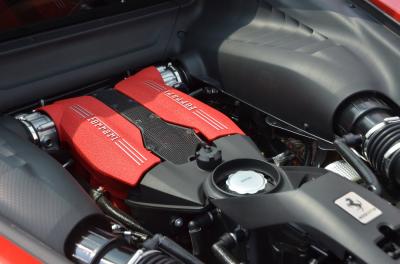 Used 2016 Ferrari 488 GTB Used 2016 Ferrari 488 GTB for sale Sold at Cauley Ferrari in West Bloomfield MI 55