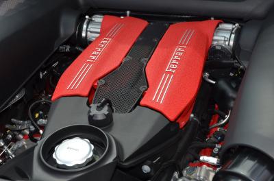 Used 2016 Ferrari 488 GTB Used 2016 Ferrari 488 GTB for sale Sold at Cauley Ferrari in West Bloomfield MI 56