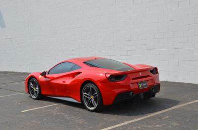 Used 2016 Ferrari 488 GTB Used 2016 Ferrari 488 GTB for sale Sold at Cauley Ferrari in West Bloomfield MI 8