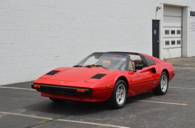 Used 1981 Ferrari 308GTSi Used 1981 Ferrari 308GTSi for sale $89,900 at Cauley Ferrari in West Bloomfield MI 10