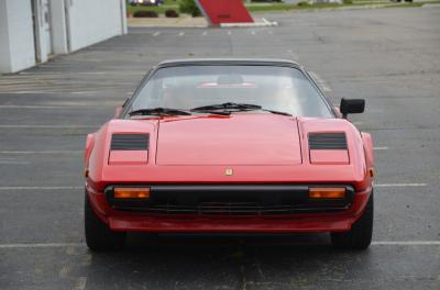 Used 1981 Ferrari 308GTSi Used 1981 Ferrari 308GTSi for sale $89,900 at Cauley Ferrari in West Bloomfield MI 11