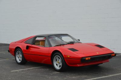 Used 1981 Ferrari 308GTSi Used 1981 Ferrari 308GTSi for sale $89,900 at Cauley Ferrari in West Bloomfield MI 12