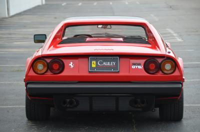 Used 1981 Ferrari 308GTSi Used 1981 Ferrari 308GTSi for sale $89,900 at Cauley Ferrari in West Bloomfield MI 14