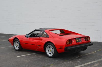 Used 1981 Ferrari 308GTSi Used 1981 Ferrari 308GTSi for sale $89,900 at Cauley Ferrari in West Bloomfield MI 15