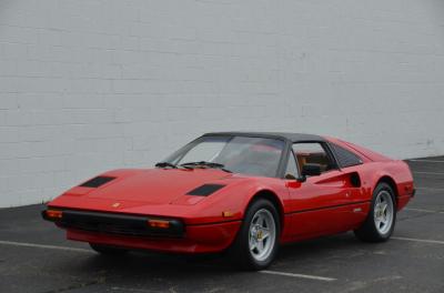 Used 1981 Ferrari 308GTSi Used 1981 Ferrari 308GTSi for sale $89,900 at Cauley Ferrari in West Bloomfield MI 17