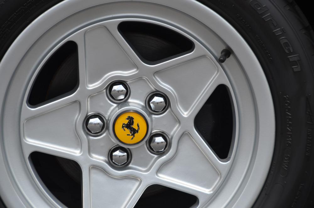 Used 1981 Ferrari 308GTSi Used 1981 Ferrari 308GTSi for sale Sold at Cauley Ferrari in West Bloomfield MI 18