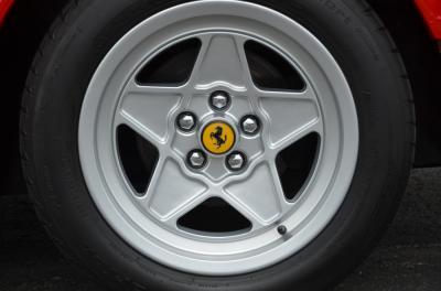 Used 1981 Ferrari 308GTSi Used 1981 Ferrari 308GTSi for sale $89,900 at Cauley Ferrari in West Bloomfield MI 20