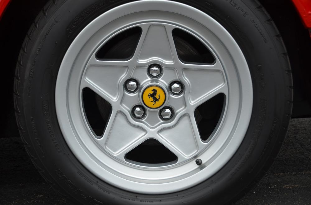 Used 1981 Ferrari 308GTSi Used 1981 Ferrari 308GTSi for sale Sold at Cauley Ferrari in West Bloomfield MI 20
