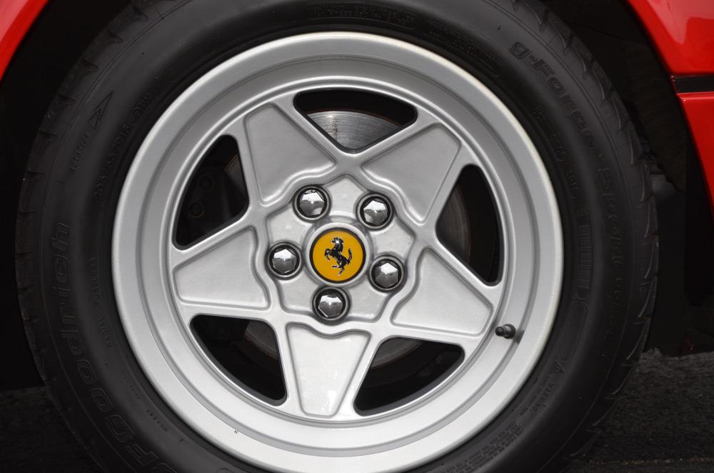 Used 1981 Ferrari 308GTSi Used 1981 Ferrari 308GTSi for sale Sold at Cauley Ferrari in West Bloomfield MI 21