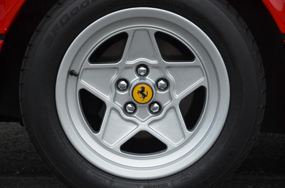 Used 1981 Ferrari 308GTSi Used 1981 Ferrari 308GTSi for sale Sold at Cauley Ferrari in West Bloomfield MI 22