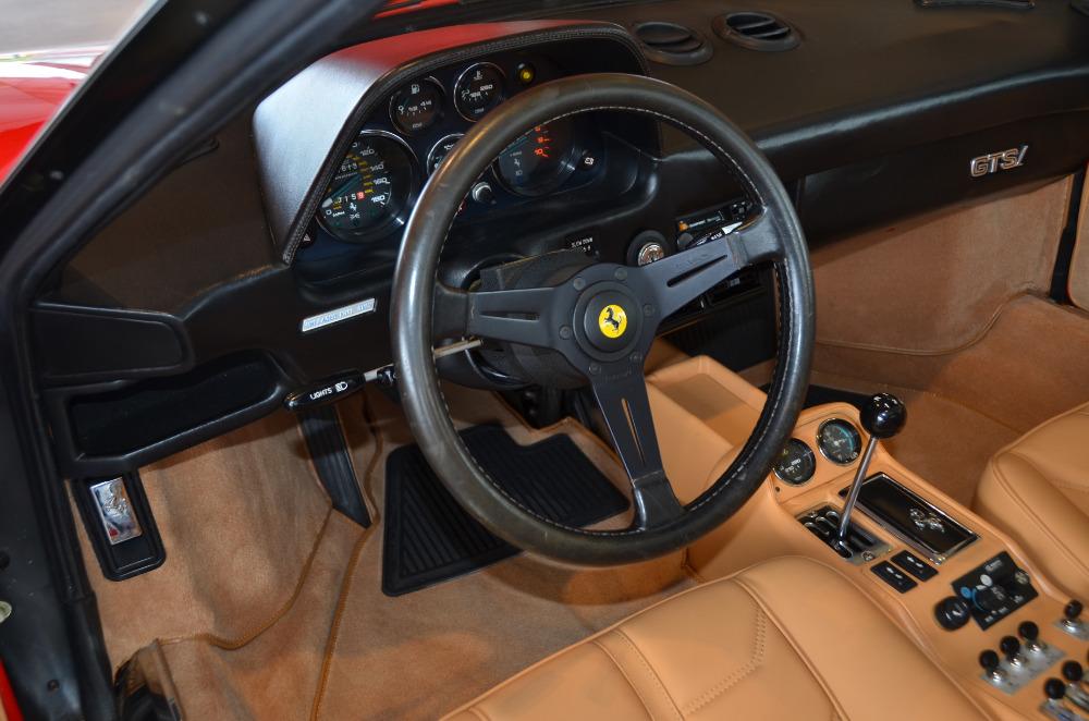 Used 1981 Ferrari 308GTSi Used 1981 Ferrari 308GTSi for sale Sold at Cauley Ferrari in West Bloomfield MI 25