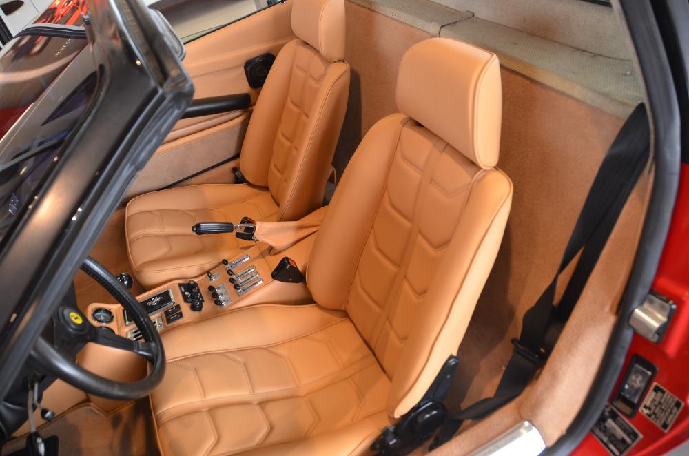 Used 1981 Ferrari 308GTSi Used 1981 Ferrari 308GTSi for sale Sold at Cauley Ferrari in West Bloomfield MI 26