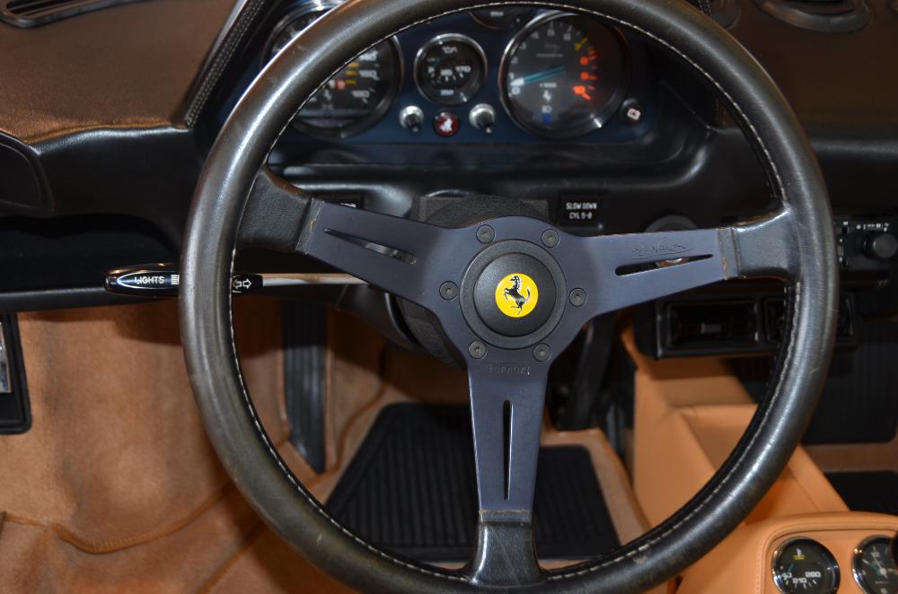 Used 1981 Ferrari 308GTSi Used 1981 Ferrari 308GTSi for sale Sold at Cauley Ferrari in West Bloomfield MI 29