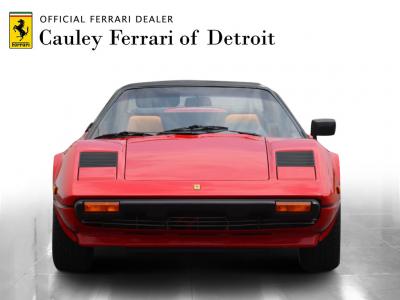 Used 1981 Ferrari 308GTSi Used 1981 Ferrari 308GTSi for sale $89,900 at Cauley Ferrari in West Bloomfield MI 3