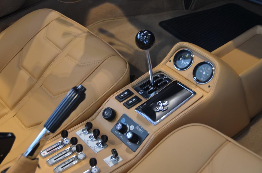Used 1981 Ferrari 308GTSi Used 1981 Ferrari 308GTSi for sale Sold at Cauley Ferrari in West Bloomfield MI 33