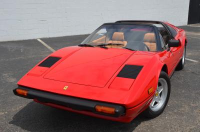 Used 1981 Ferrari 308GTSi Used 1981 Ferrari 308GTSi for sale $89,900 at Cauley Ferrari in West Bloomfield MI 41