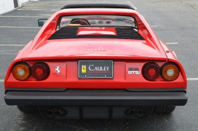 Used 1981 Ferrari 308GTSi Used 1981 Ferrari 308GTSi for sale $89,900 at Cauley Ferrari in West Bloomfield MI 43