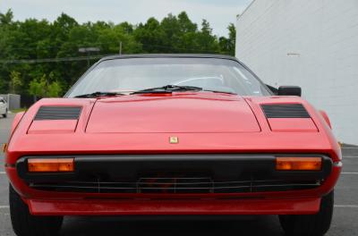 Used 1981 Ferrari 308GTSi Used 1981 Ferrari 308GTSi for sale $89,900 at Cauley Ferrari in West Bloomfield MI 45