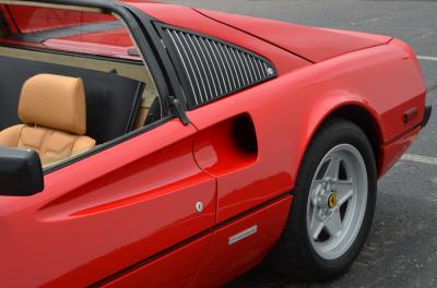 Used 1981 Ferrari 308GTSi Used 1981 Ferrari 308GTSi for sale $89,900 at Cauley Ferrari in West Bloomfield MI 46