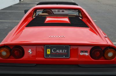 Used 1981 Ferrari 308GTSi Used 1981 Ferrari 308GTSi for sale $89,900 at Cauley Ferrari in West Bloomfield MI 48