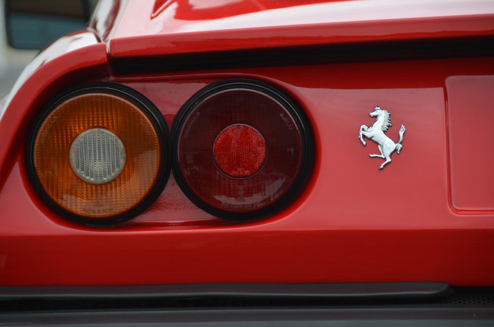 Used 1981 Ferrari 308GTSi Used 1981 Ferrari 308GTSi for sale Sold at Cauley Ferrari in West Bloomfield MI 49