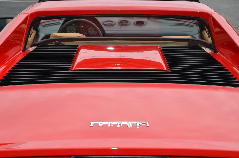 Used 1981 Ferrari 308GTSi Used 1981 Ferrari 308GTSi for sale Sold at Cauley Ferrari in West Bloomfield MI 52