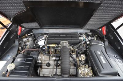 Used 1981 Ferrari 308GTSi Used 1981 Ferrari 308GTSi for sale $89,900 at Cauley Ferrari in West Bloomfield MI 57
