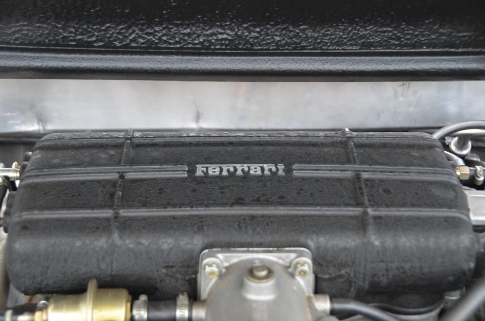 Used 1981 Ferrari 308GTSi Used 1981 Ferrari 308GTSi for sale Sold at Cauley Ferrari in West Bloomfield MI 58