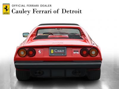 Used 1981 Ferrari 308GTSi Used 1981 Ferrari 308GTSi for sale $89,900 at Cauley Ferrari in West Bloomfield MI 7