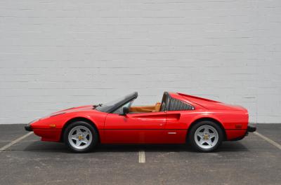 Used 1981 Ferrari 308GTSi Used 1981 Ferrari 308GTSi for sale $89,900 at Cauley Ferrari in West Bloomfield MI 9