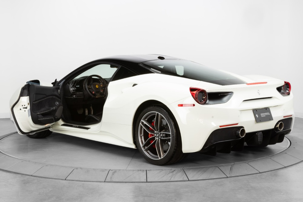 Used 2019 Ferrari 488 GTB Used 2019 Ferrari 488 GTB for sale $289,900 at Cauley Ferrari in West Bloomfield MI 100
