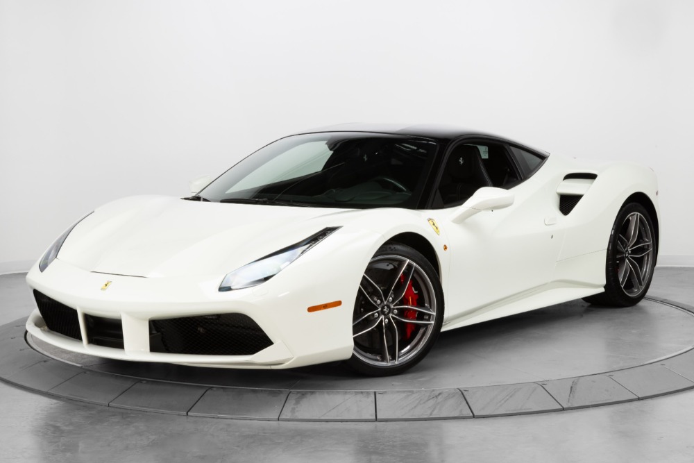 Used 2019 Ferrari 488 GTB Used 2019 Ferrari 488 GTB for sale $289,900 at Cauley Ferrari in West Bloomfield MI 101