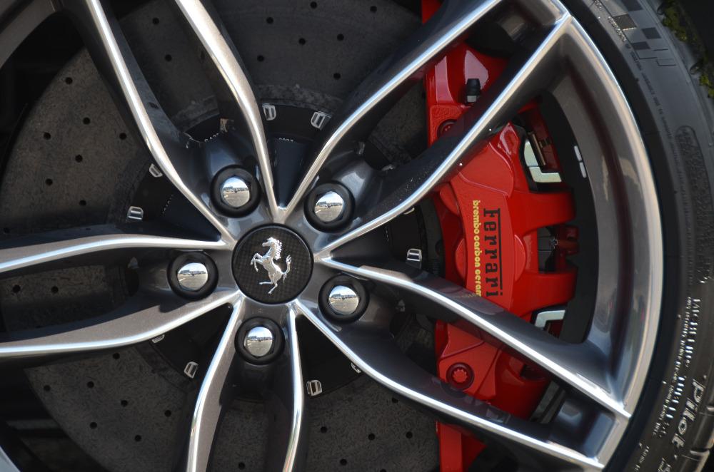 New 2019 Ferrari 488 GTB New 2019 Ferrari 488 GTB for sale Sold at Cauley Ferrari in West Bloomfield MI 11
