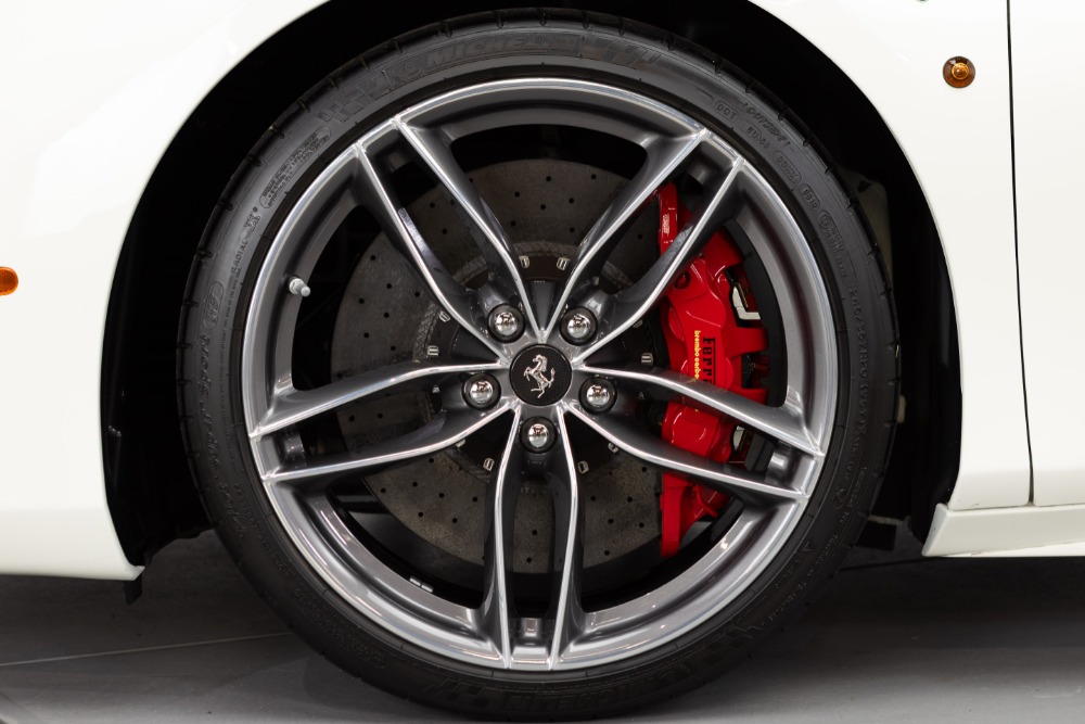 Used 2019 Ferrari 488 GTB Used 2019 Ferrari 488 GTB for sale $289,900 at Cauley Ferrari in West Bloomfield MI 12