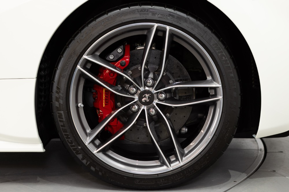 Used 2019 Ferrari 488 GTB Used 2019 Ferrari 488 GTB for sale $289,900 at Cauley Ferrari in West Bloomfield MI 13