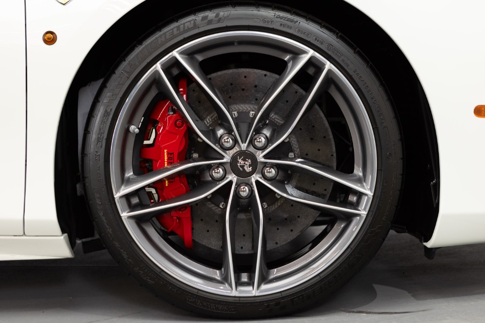 Used 2019 Ferrari 488 GTB Used 2019 Ferrari 488 GTB for sale $289,900 at Cauley Ferrari in West Bloomfield MI 14