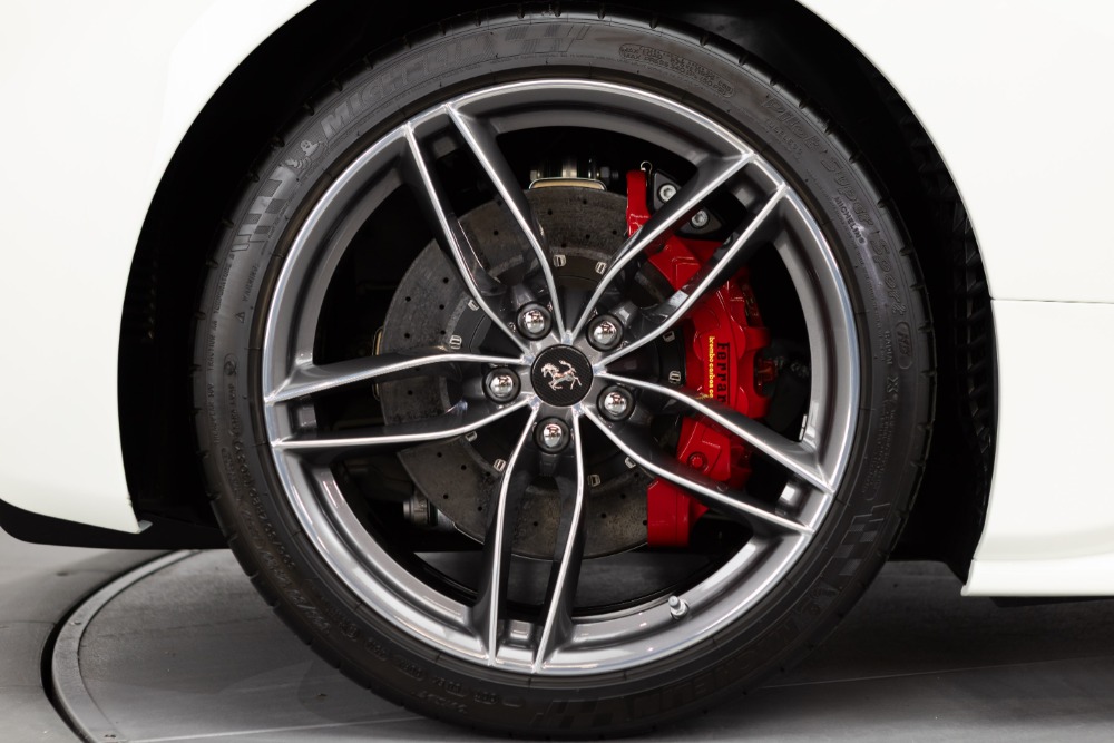 Used 2019 Ferrari 488 GTB Used 2019 Ferrari 488 GTB for sale $289,900 at Cauley Ferrari in West Bloomfield MI 15