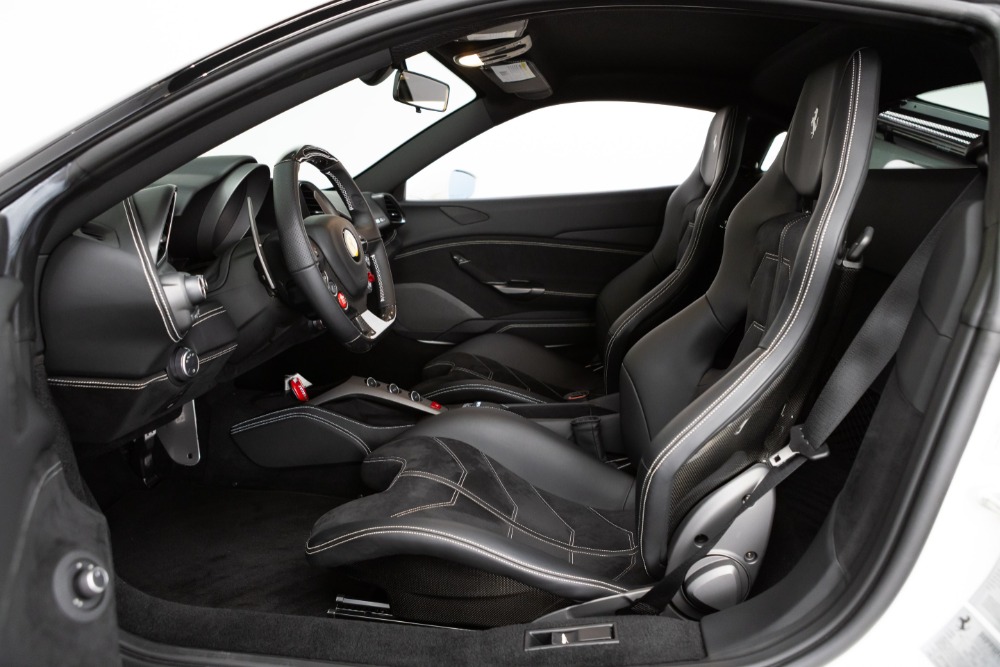 Used 2019 Ferrari 488 GTB Used 2019 Ferrari 488 GTB for sale $289,900 at Cauley Ferrari in West Bloomfield MI 2