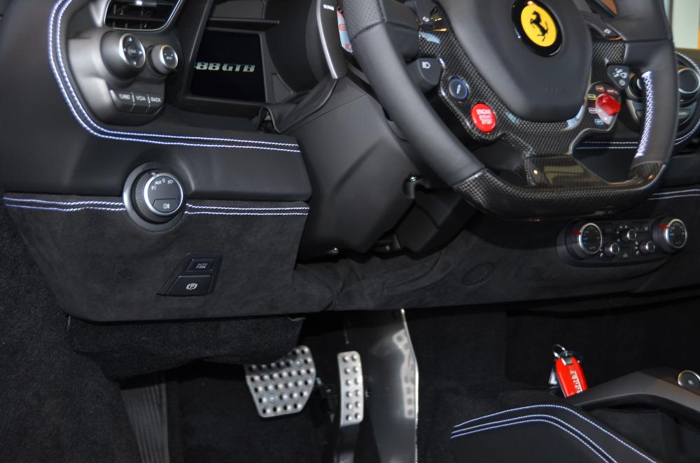 New 2019 Ferrari 488 GTB New 2019 Ferrari 488 GTB for sale Sold at Cauley Ferrari in West Bloomfield MI 22