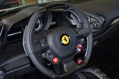 New 2019 Ferrari 488 GTB New 2019 Ferrari 488 GTB for sale Sold at Cauley Ferrari in West Bloomfield MI 23